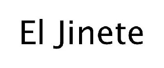 EL JINETE