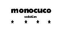 MONOCUCO TODOBI EN