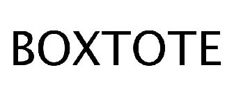 BOXTOTE