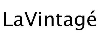 LAVINTAGÉ