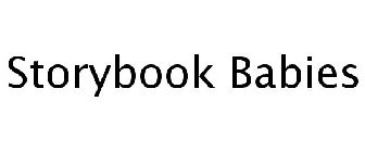 STORYBOOK BABIES