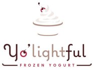 YO'LIGHTFUL FROZEN YOGURT