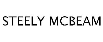 STEELY MCBEAM