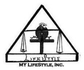 LIFESTYLE MY LIFESTYLE INC.