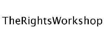 THERIGHTSWORKSHOP