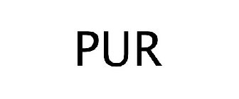 PUR