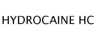 HYDROCAINE HC