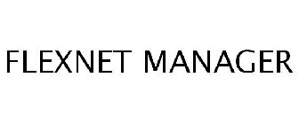 FLEXNET MANAGER