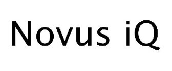 NOVUS IQ