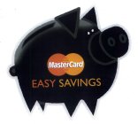 MASTERCARD EASY SAVINGS