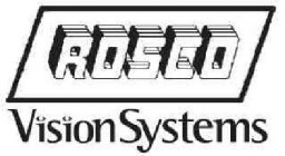 ROSCO VISIONSYSTEMS