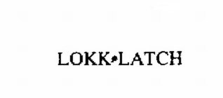 LOKK LATCH