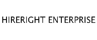 HIRERIGHT ENTERPRISE