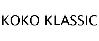 KOKO KLASSIC