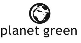 PLANET GREEN