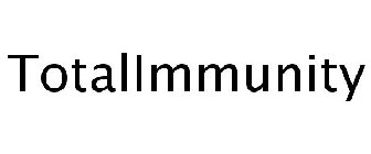TOTALIMMUNITY