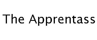 THE APPRENTASS