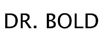 DR. BOLD