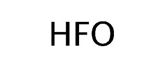 HFO