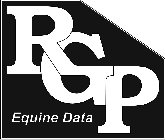 RGP EQUINE DATA