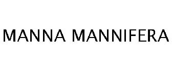 MANNA MANNIFERA