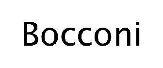 BOCCONI
