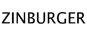 ZINBURGER