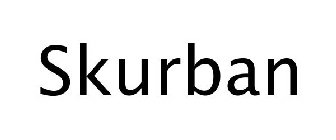 SKURBAN