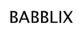 BABBLIX