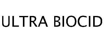 ULTRA BIOCID
