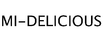 MI-DELICIOUS