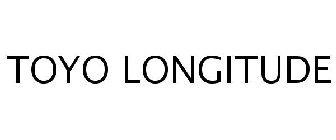 TOYO LONGITUDE