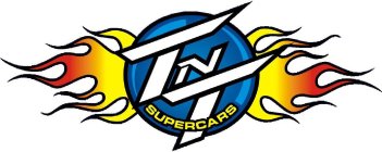 TNT SUPERCARS