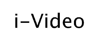 I-VIDEO