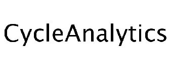 CYCLEANALYTICS