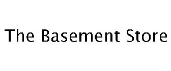 THE BASEMENT STORE