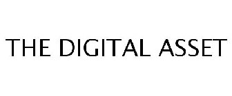 THE DIGITAL ASSET