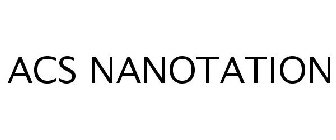 ACS NANOTATION