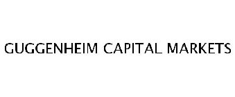 GUGGENHEIM CAPITAL MARKETS