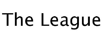 THE LEAGUE