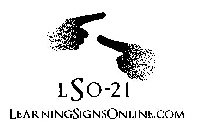 LSO-21 LEARNINGSIGNSONLINE.COM