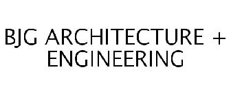 BJG ARCHITECTURE + ENGINEERING