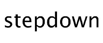 STEPDOWN