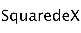 SQUAREDEX