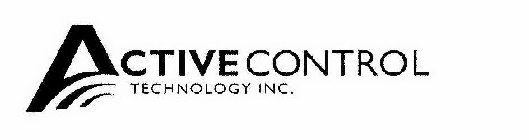 ACTIVE CONTROL TECHNOLOGY INC.