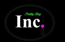 PRETTY BOY INC!