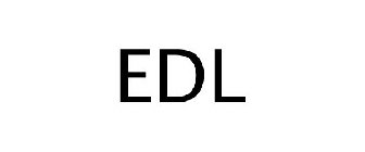 EDL