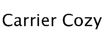 CARRIER COZY