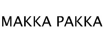 MAKKA PAKKA