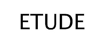 ETUDE